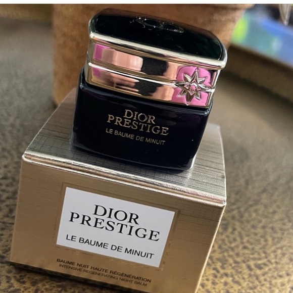 Dior Other - Dior Prestige Le Baume de Minuit - Black and Gold